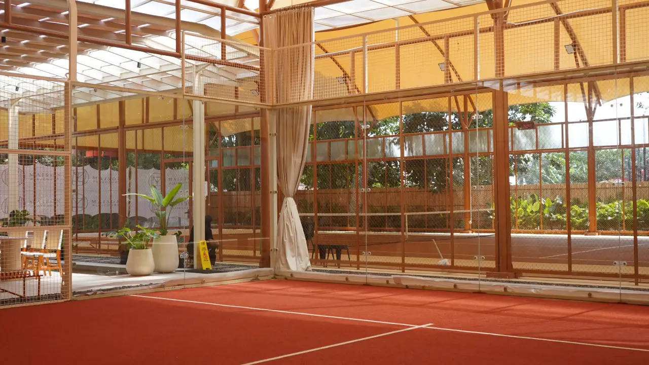 Maison Padel